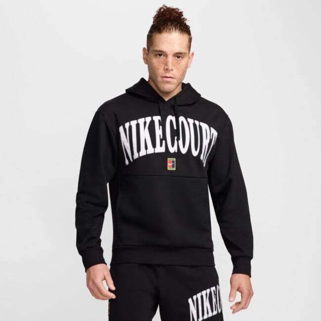nike men's hooded shirts & tops