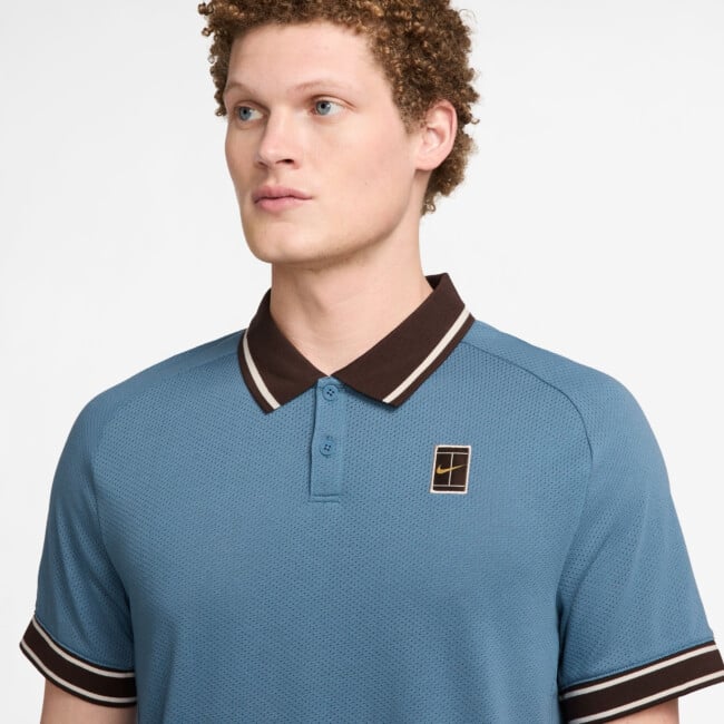 nike tennis polo mens