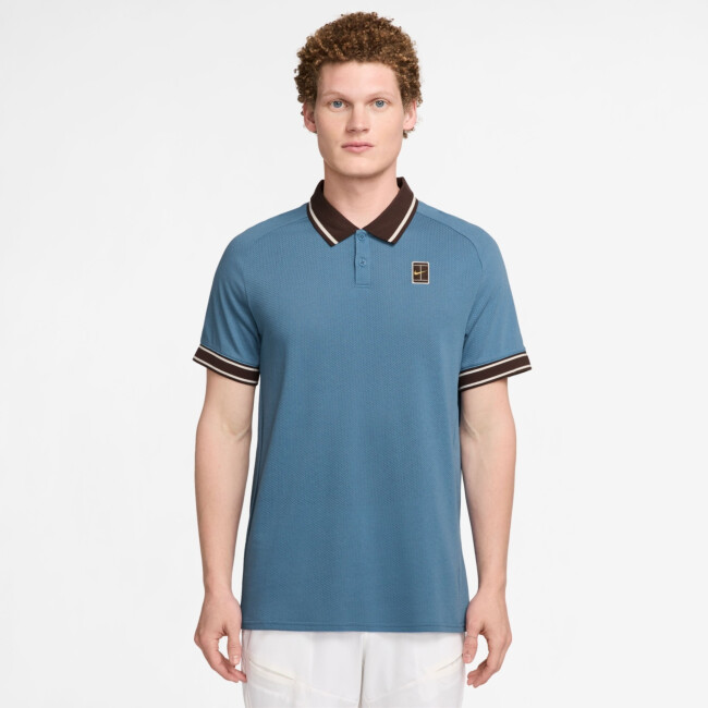 nike tennis heritage polo