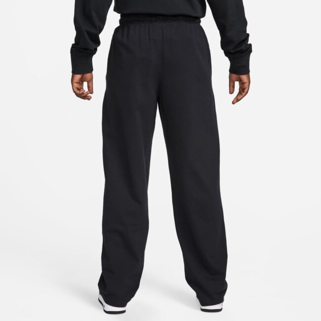 NIKE SPORTSWEAR CLUB KNIT OPEN-HEM PANTS | Pants | Sportland