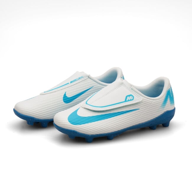 nike velcro football boots