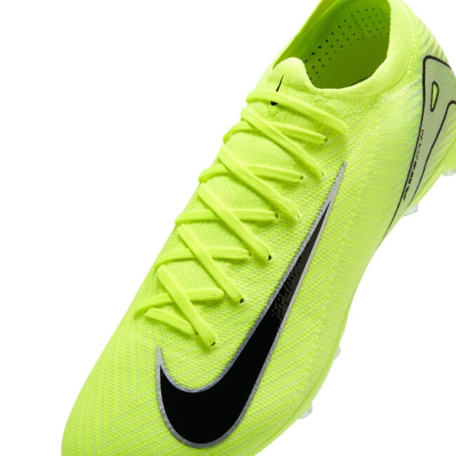 green nike mercurial football boots