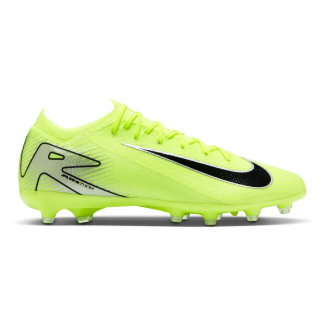 シューズ NIKE Mercurial Vapor 16 Elite AG-PRO Nike Air Zoom Mercurial Vapor XVI Elite AG-Pro - Volt/Black