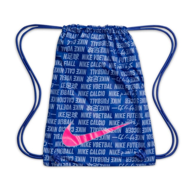 nike mercurial string bag
