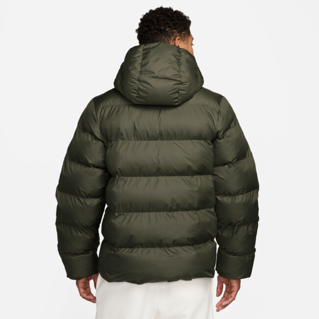【BITTER CELLS】Small Block Puffer Jacket-Green★関税込★ APREL Puffer jacket | Dark Green | APREL®