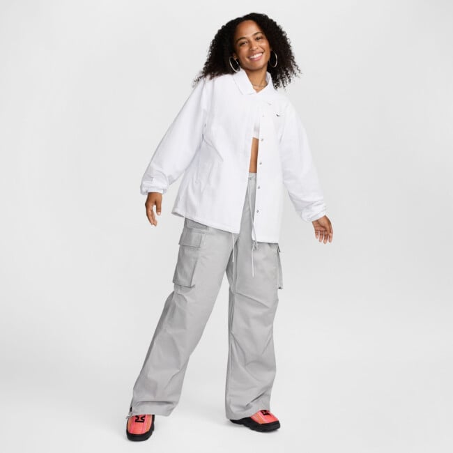 【Nike】★パンツ★ Women's Mid-Rise Oversized Cargo Pants NIKE SPORTSWEAR WOMEN'S MID-RISE OVERSIZED CARGO PANTS