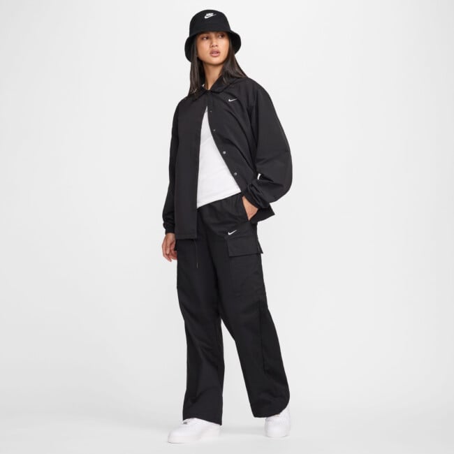 NIKE SPORTSWEAR EVERYTHING WOVENS WOMEN'S MID-RISE CARGO