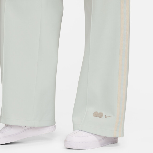 NIKE NAOMI OSAKA WOMEN'S HIGH-WAISTED LOOSE KNIT PANTS | Pants