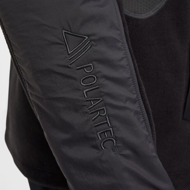 NIKE TRAIL POLARTEC® MEN'S 1/4-ZIP FLEECE RUNNING TOP | Tops and