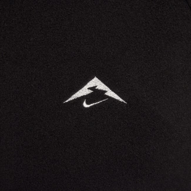 NIKE TRAIL POLARTEC® MEN'S 1/4-ZIP FLEECE RUNNING TOP | Tops and