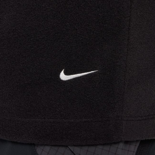 NIKE TRAIL POLARTEC® MEN'S 1/4-ZIP FLEECE RUNNING TOP | Tops and