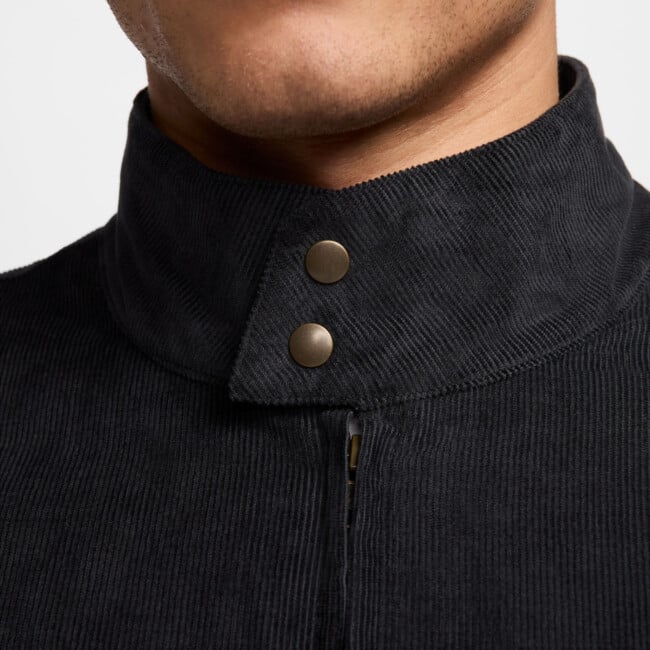 NIKE SPORTSWEAR CLUB MEN'S CORDUROY HARRINGTON JACKET