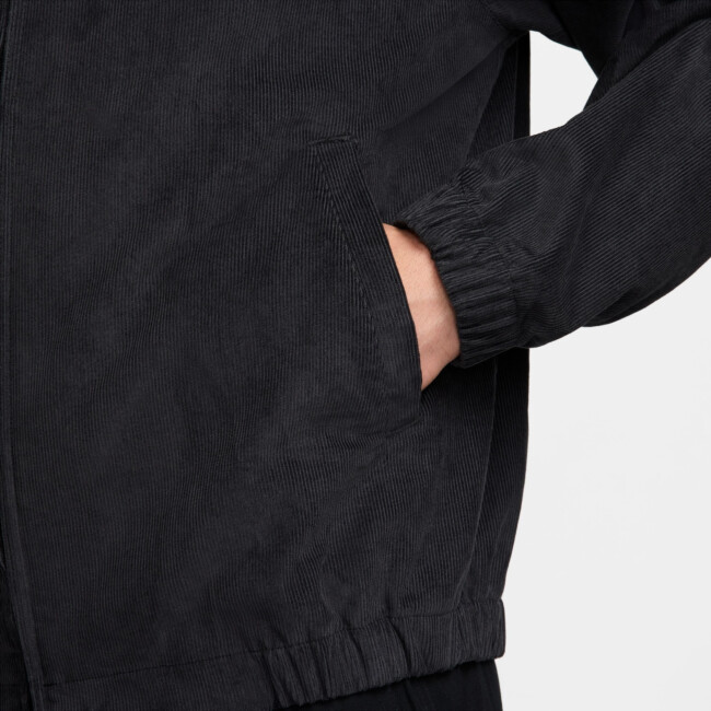 NIKE SPORTSWEAR CLUB MEN'S CORDUROY HARRINGTON JACKET