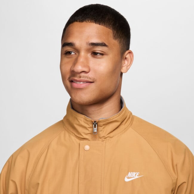 NIKE CLUB FLEECE MEN'S FUTURA JACKET Jackets and Parkas Sportland