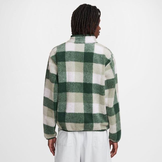 NIKE CLUB MEN'S WINTERIZED HALF-ZIP | Hoodies and Sweatshirts