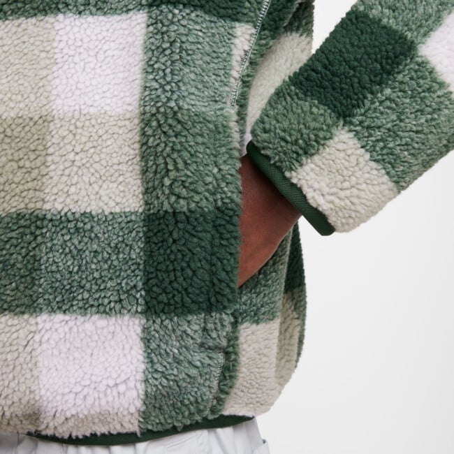 NIKE CLUB MEN'S WINTERIZED HALF-ZIP | Hoodies and Sweatshirts