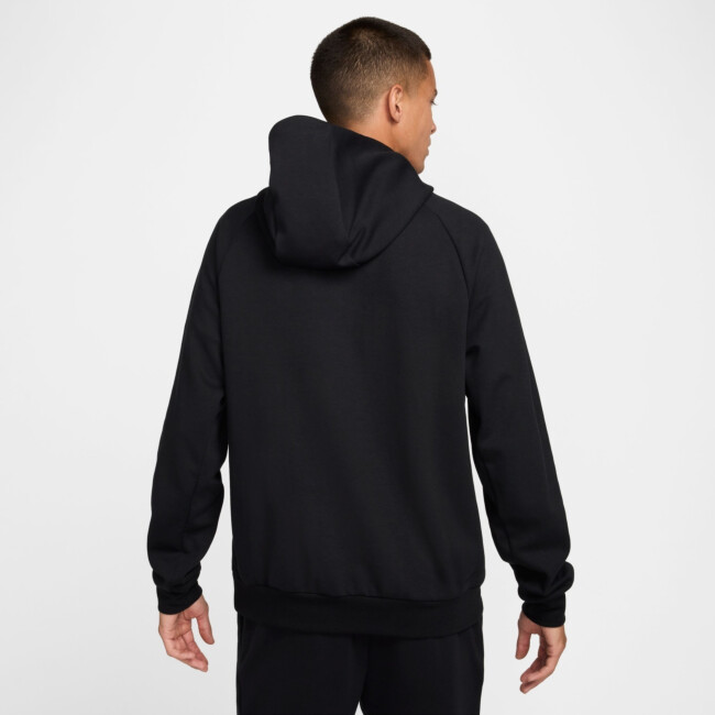 nike dri fit fleece pullover