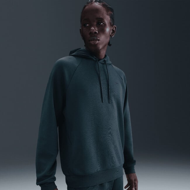 nike dry hoodie po fleece