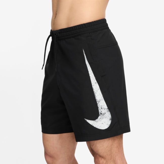 NIKE FORM SWOOSH MEN'S DRI-FIT 7