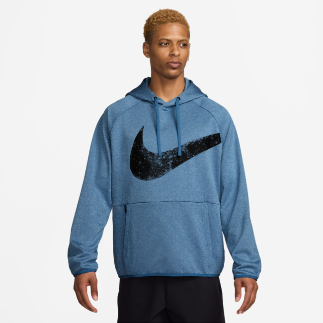men's therma fit hoodie