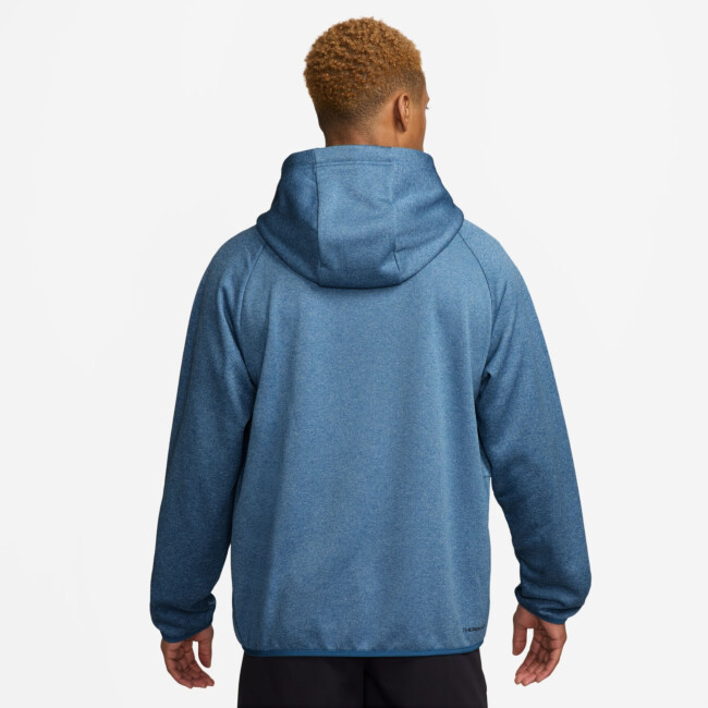 men's therma fit hoodie