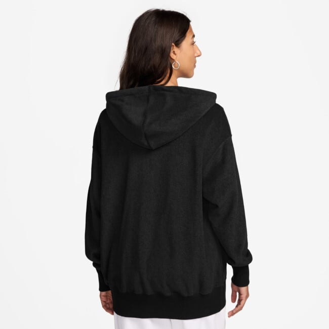 NIKE SPORTSWEAR PHOENIX PLUSH WOMEN'S OVERSIZED COZY FLEECE FULL