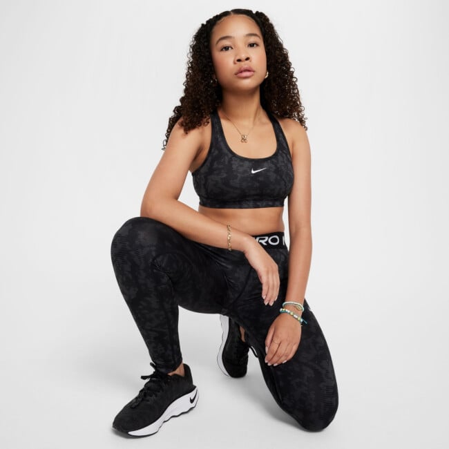 nike reversible sports bra