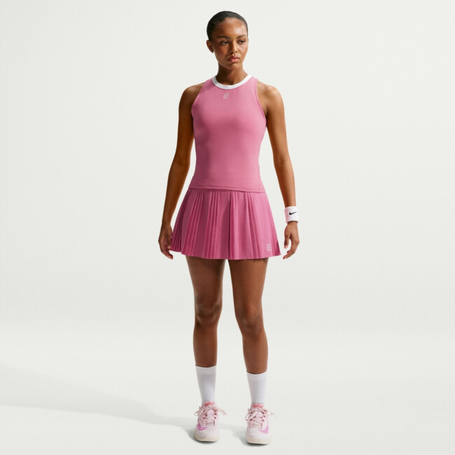 NIKE COURT ADVANTAGE DRI-FIT TENNIS TANK TOP | Tops and Shirts