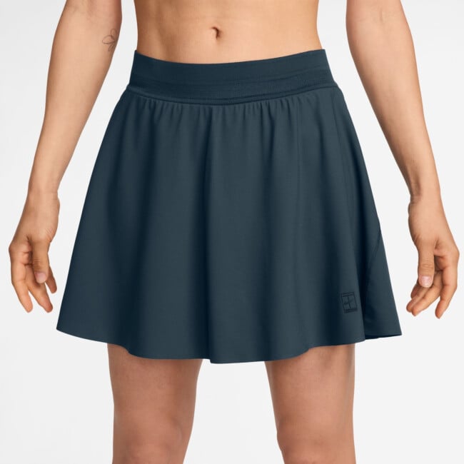 nike high waisted tennis skirt