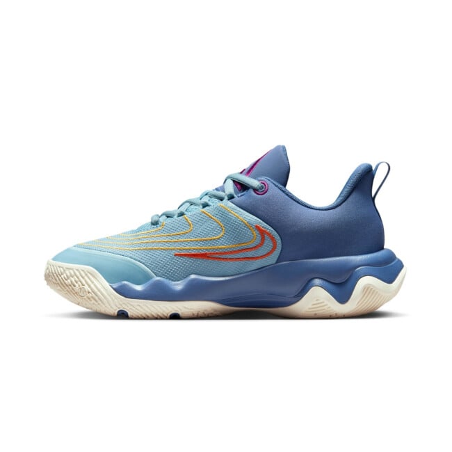NIKE GIANNIS IMMORTALITY 4 BIG KIDS' BASKETBALL SHOES