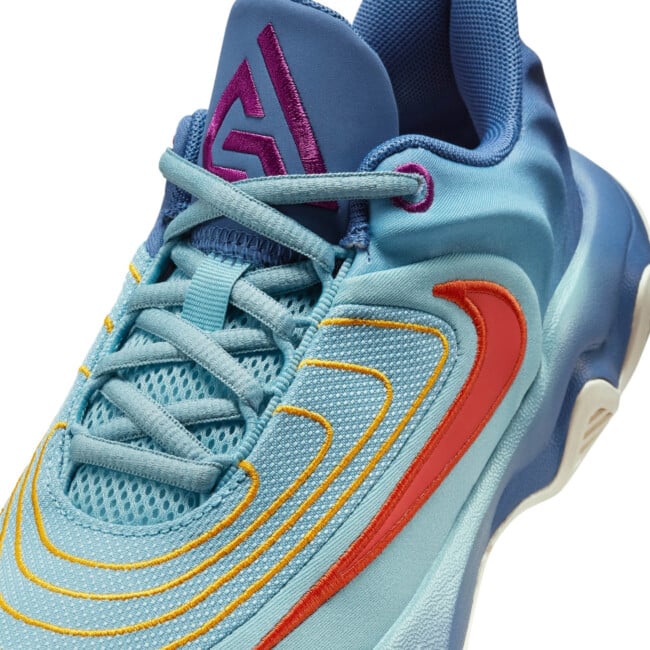 NIKE GIANNIS IMMORTALITY 4 BIG KIDS' BASKETBALL SHOES