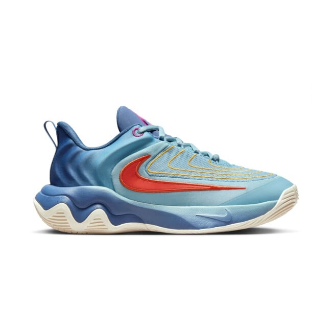 NIKE GIANNIS IMMORTALITY 4 BIG KIDS' BASKETBALL SHOES