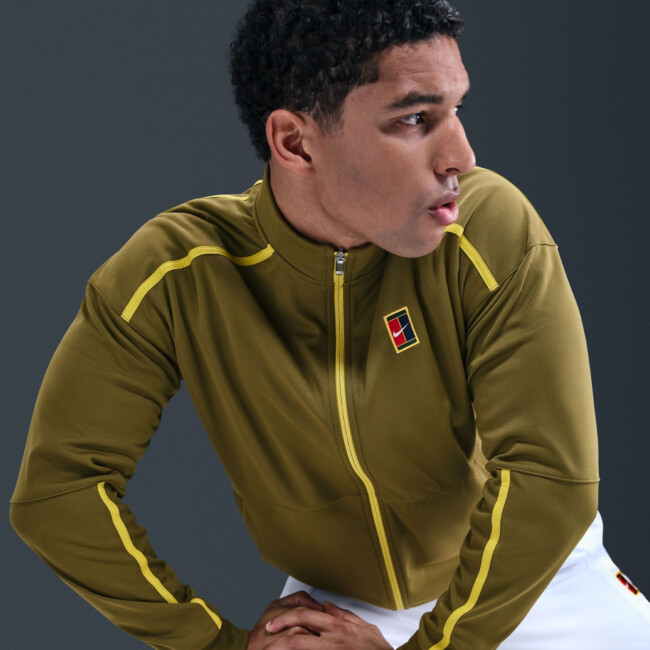 NIKE COURT HERITAGE TENNIS JACKET | Jackets and Parkas | Sportland