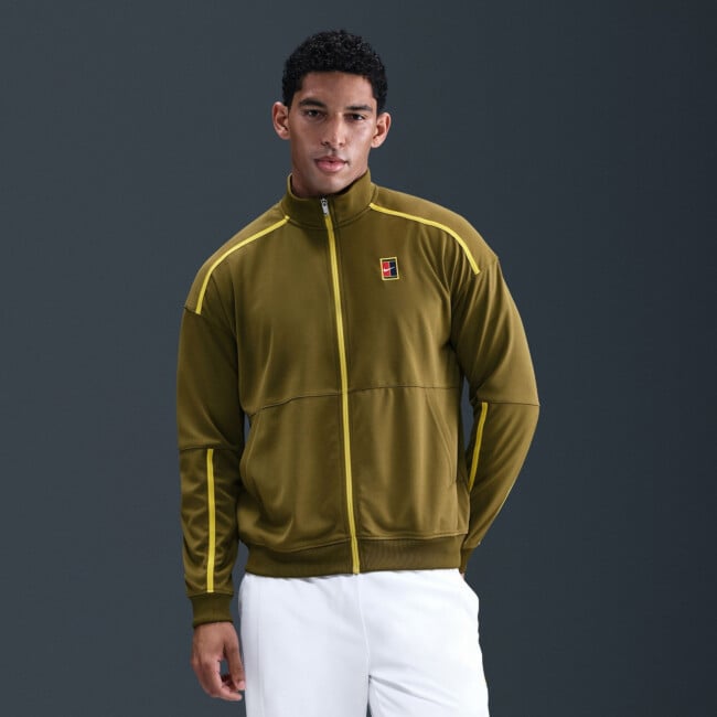 NIKE COURT HERITAGE TENNIS JACKET | Jackets and Parkas | Sportland