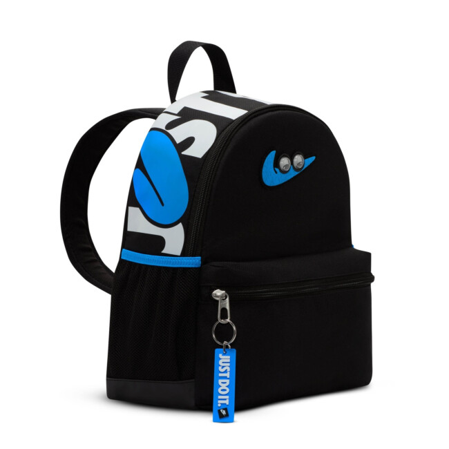 nike mini backpack black