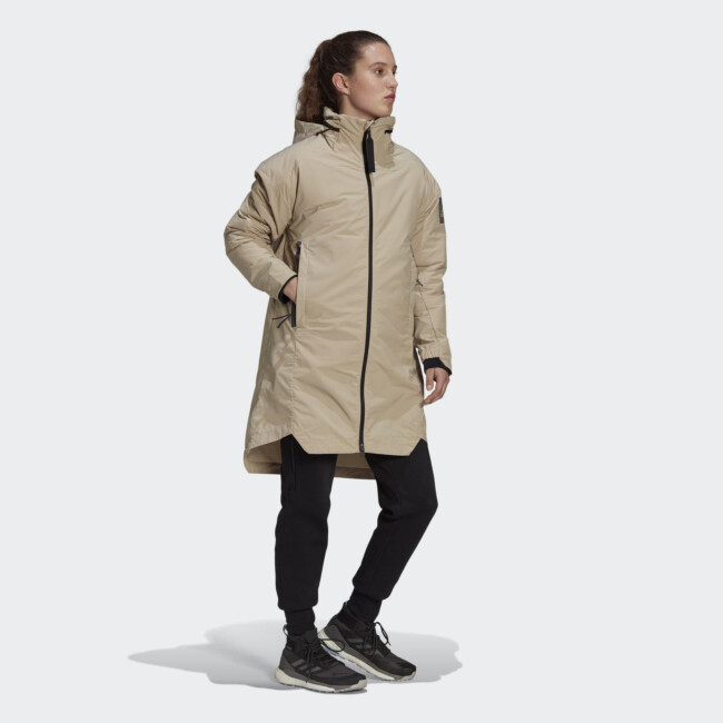 ★adidas★W MY SHELTER PARKA★追跡可 Adidas Myshelter Down Parka