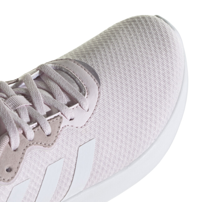 adidas gazelle silver green womens Adidas Cloudfoam QT Racer Running Women's Shoes Clear Onix/ White