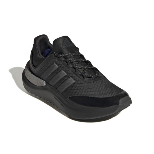 adidas gazelle silver green womens adidas Runfalcon 3.0 Cloudfoam Running Shoes | White/Black main image 1