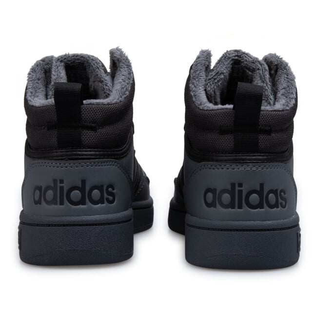 ADIDAS HOOPS 3.0 MID LIFESTYLE BASKETBALL CLASSIC FUR LINING