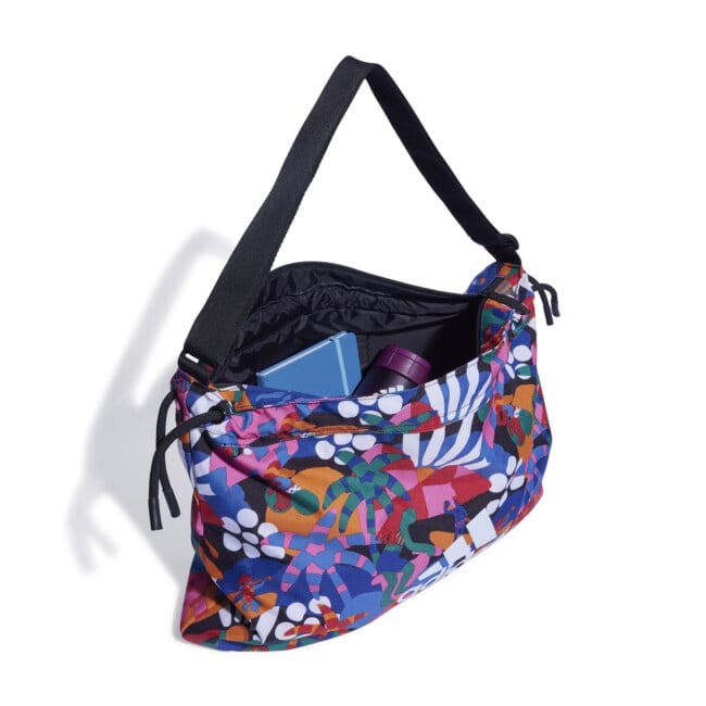 ADIDAS X FARM RIO SEASONAL SPORTSWEAR SHOULDER SHOPPER BAG ADIDAS X FARM RIO SEASONAL SPORTSWEAR SHOULDER SHOPPER BAG