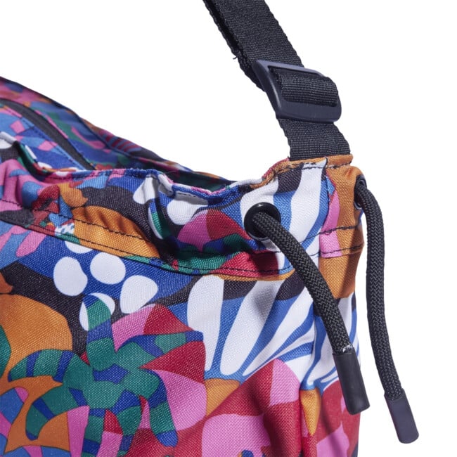 ADIDAS X FARM RIO SEASONAL SPORTSWEAR SHOULDER SHOPPER BAG ADIDAS X FARM RIO SEASONAL SPORTSWEAR SHOULDER SHOPPER BAG