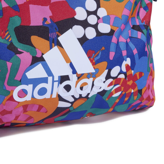 ADIDAS X FARM RIO SEASONAL SPORTSWEAR SHOULDER SHOPPER BAG