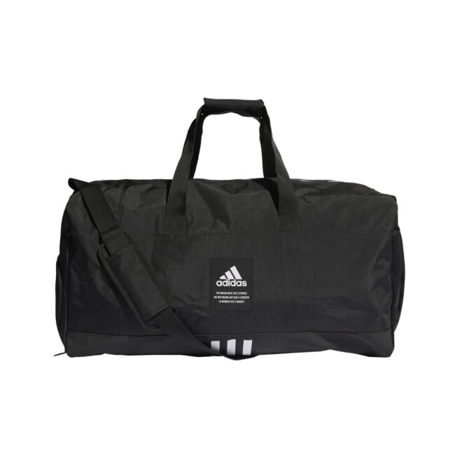 adidas sports duffle bag