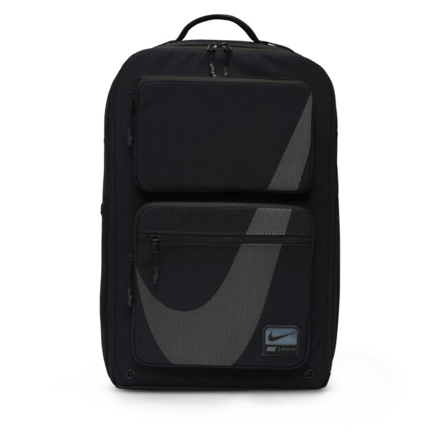 NIKE UTILITY 2.0 ナイキ ユーティリティエリート バックパック Amazon.com: Nike Utility Elite Backpack 2.0, Black/Black/White
