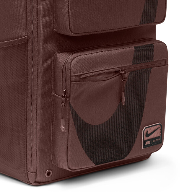 nike utility speed backpack wheat