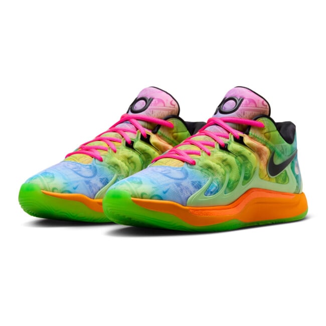NIKE KD17 EP バスケットボールシューズ 28cm ナイキ KD17 EP FJ9488-400 メンズ バスケットボールシューズ24fanbb