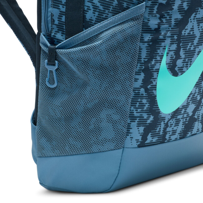 nike brasilia backpack teal