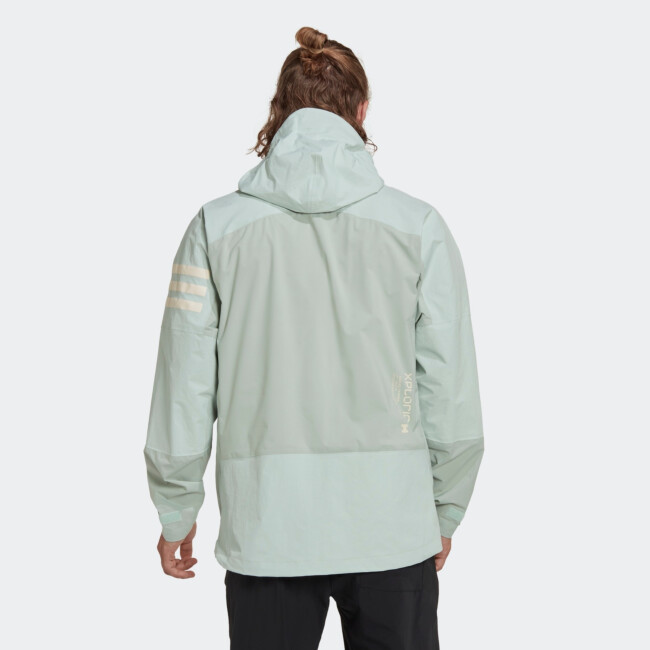 ADIDAS TERREX XPLORIC RAIN.RDY MOUNTAIN JACKET | Jackets and ADIDAS TERREX XPLORIC RAIN.RDY MOUNTAIN JACKET | Jackets and