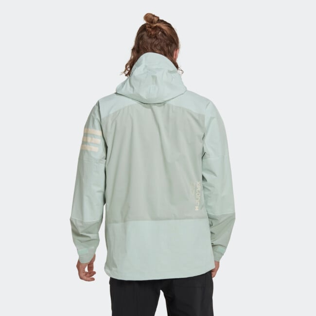 ADIDAS TERREX XPLORIC RAIN.RDY MOUNTAIN JACKET | Jackets and