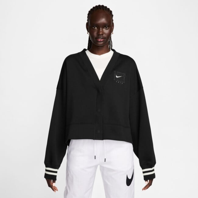 NIKE SPORTSWEAR PHOENIX FLEECE WOMEN'S OVER-OVERSIZED